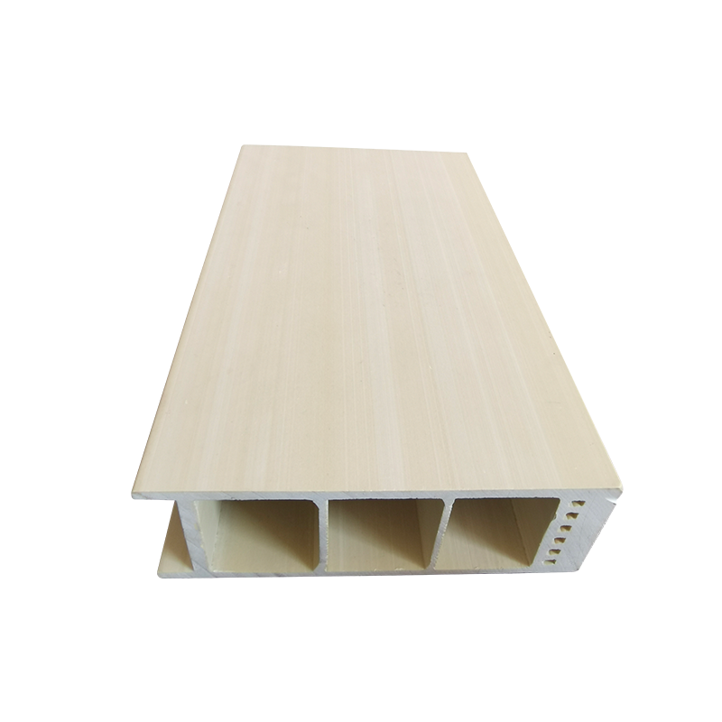 Canale a U da 120 mm*45 mm per pannello centrale