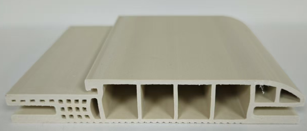 Telaio per porta WPC tipo B 180/200/220/240/*50*30 mm per pannello da 45 mm