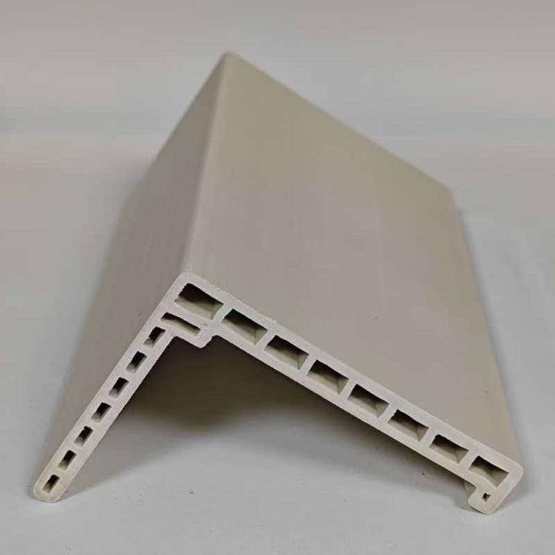 Architrave per porta WPC piatto bianco sporco 60*38/80*60/100*60mm